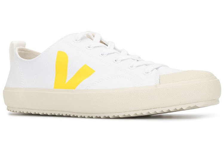 Order VEJA Nova Canvas ''Blanc Tonic'' NA012208