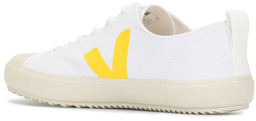 VEJA Nova Canvas 'White Tonic' NA012208 Lookbook VEJA Nova Canvas 'White Tonic' NA012208