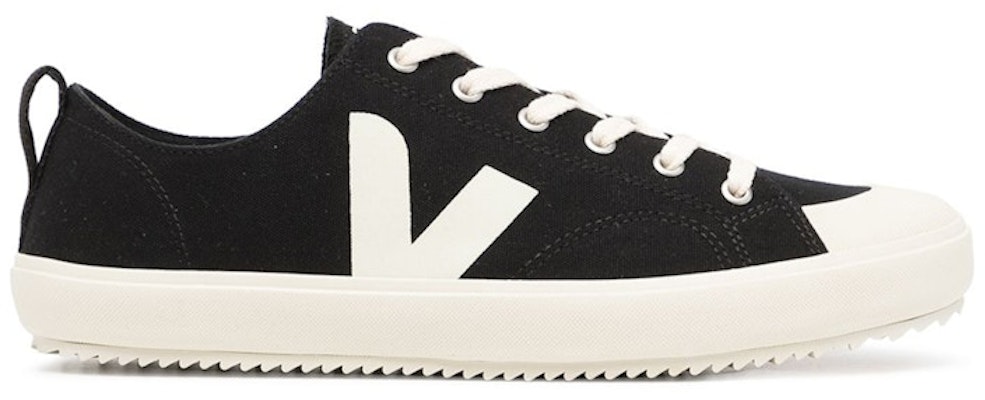 VEJA Nova Canvas Low 'Black Pierre' NAM011397 Buy VEJA Nova Canvas Low 'Black Pierre' NAM011397