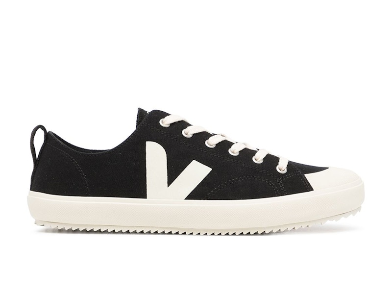 VEJA Nova Canvas Low 'Black Pierre' NAM011397
