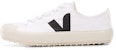 VEJA Nova Canvas Low 'White Black' NA011537