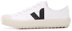 Buy VEJA Nova Canvas Low 'White Black' NA011537