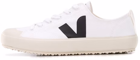 VEJA Nova Canvas Low 'White Black' NA011537 VEJA Nova Canvas Low 'White Black' NA011537