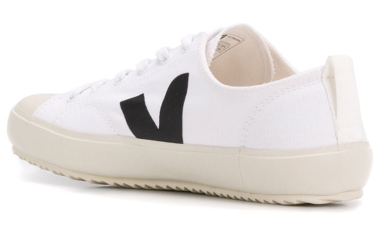 Lookbook VEJAノヴァ キャンバス (白/黒) NA011537