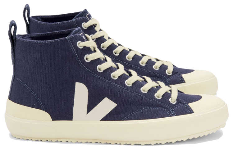 Lookbook VEJA Nova High-Top 'Deep Blue' NT012197-M