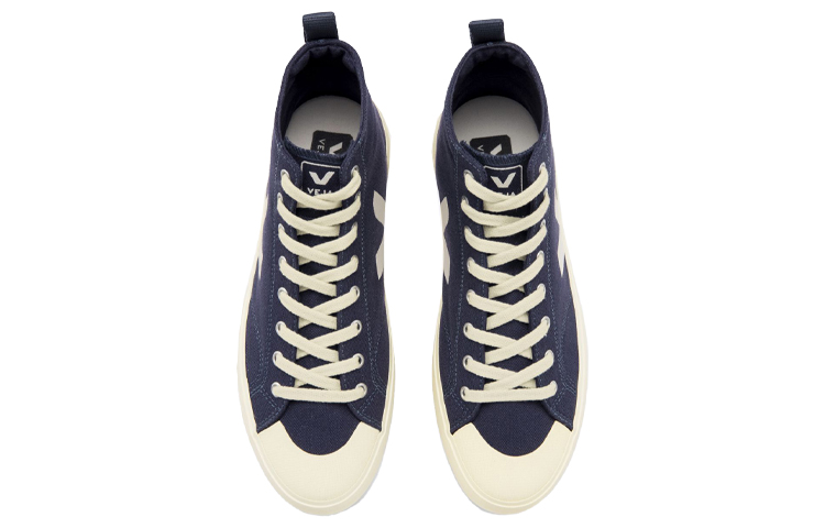 Shop VEJA Nova High-Top 'Deep Blue' NT012197-M