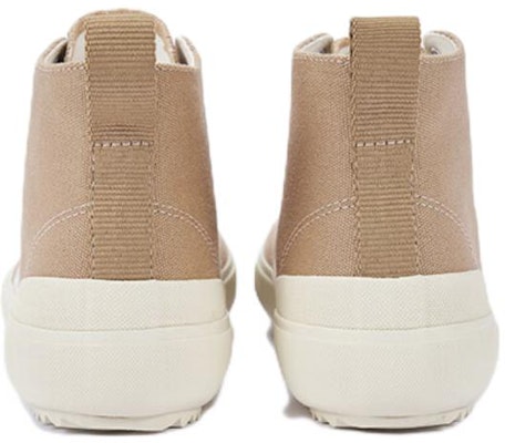 VEJA Nova High-Top Sneakers 'Beige White' NT0102967 Shop VEJA Nova High-Top Sneakers 'Beige White' NT0102967