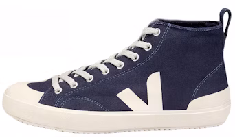 VEJA Nova High-Top Sneakers 'Navy' NT0102361A VEJA Nova High-Top Sneakers 'Navy' NT0102361A