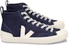 Shop VEJA Nova High-Top Sneakers 'Navy' NT0102361A