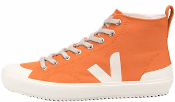VEJA Nova High-Top Sneakers 'Orange White' NT0102859A VEJA Nova High-Top Sneakers 'Orange White' NT0102859A