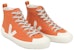 VEJA Nova High-Top Sneakers 'Orange White' NT0102859A