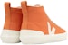 VEJA Nova High-Top Sneakers 'Orange White' NT0102859A