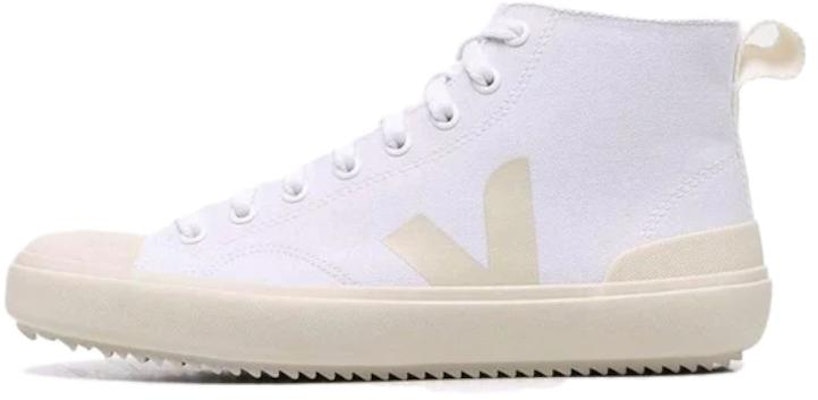 VEJA Nova High-Top Sneakers 'White Pierre' NT0102348 Buy VEJA Nova High-Top Sneakers 'White Pierre' NT0102348