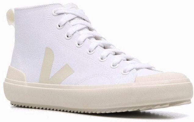 VEJA Nova High-Top Sneakers 'White Pierre' NT0102348 Order VEJA Nova High-Top Sneakers 'White Pierre' NT0102348