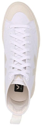 VEJA Nova High-Top Sneakers 'White Pierre' NT0102348 Details for VEJA Nova High-Top Sneakers 'White Pierre' NT0102348
