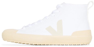 VEJA Nova HT Canvas 'White Butter Sole' NT012155 VEJA Nova HT Canvas 'White Butter Sole' NT012155