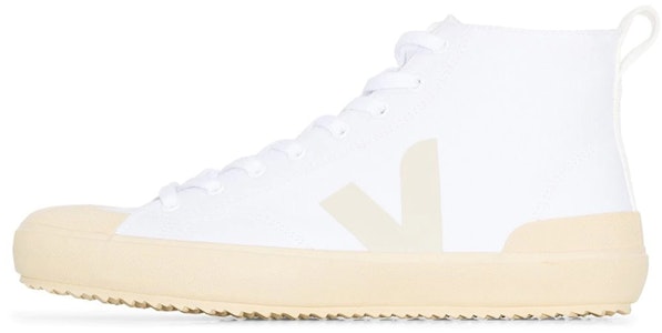 VEJA Nova HT Canvas 'Sole Mentega Putih' NT012155 Buy VEJA Nova HT Canvas 'Sole Mentega Putih' NT012155