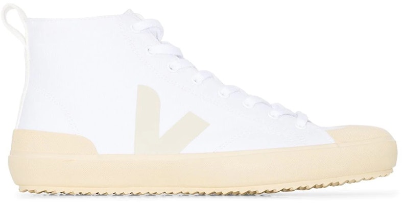 VEJA Nova HT Canvas 'White Butter Sole' NT012155 Order VEJA Nova HT Canvas 'White Butter Sole' NT012155
