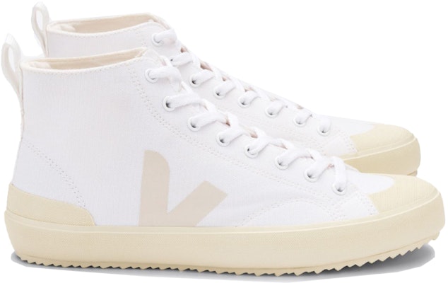VEJA Nova HT Canvas 'White Butter Sole' NT012155 Lookbook VEJA Nova HT Canvas 'White Butter Sole' NT012155