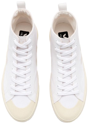 VEJA Nova HT Canvas 'White Butter Sole' NT012155 Shop VEJA Nova HT Canvas 'White Butter Sole' NT012155