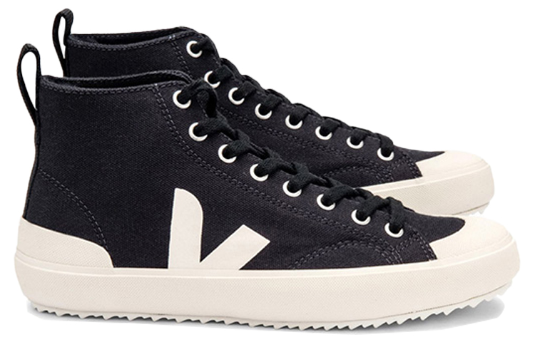 Lookbook VEJA Nova High 'Black' NT012229