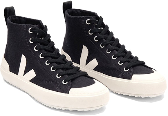 VEJA Nova High 'Black' NT012229 Shop VEJA Nova High 'Black' NT012229