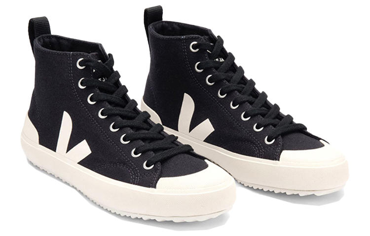 Shop VEJA Nova High 'Black' NT012229