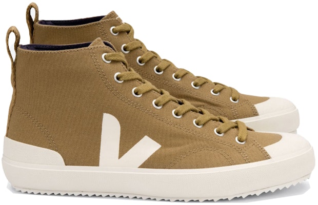VEJA Nova High 'Brown' NT012114 Lookbook VEJA Nova High 'Brown' NT012114