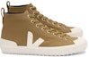 Lookbook VEJA Nova High 'Brown' NT012114