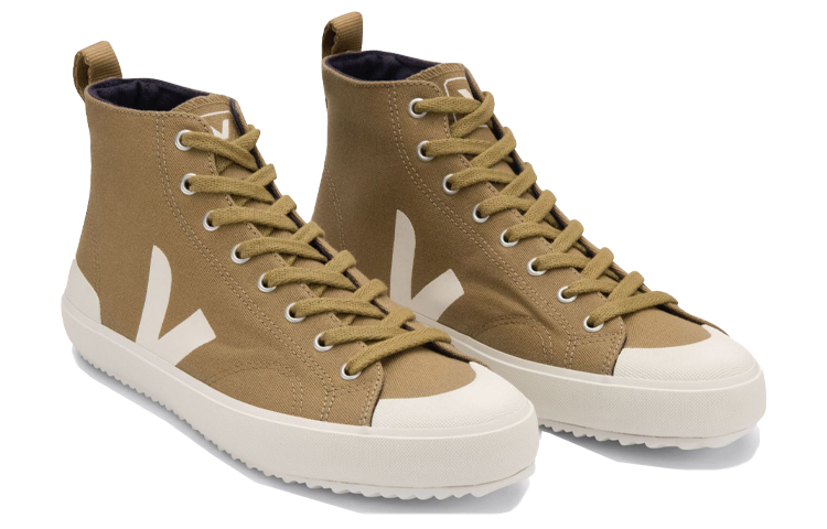 Shop VEJA Nova High 'Brown' NT012114