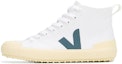 Buy VEJA Nova High 'Putih Biru' NT012216