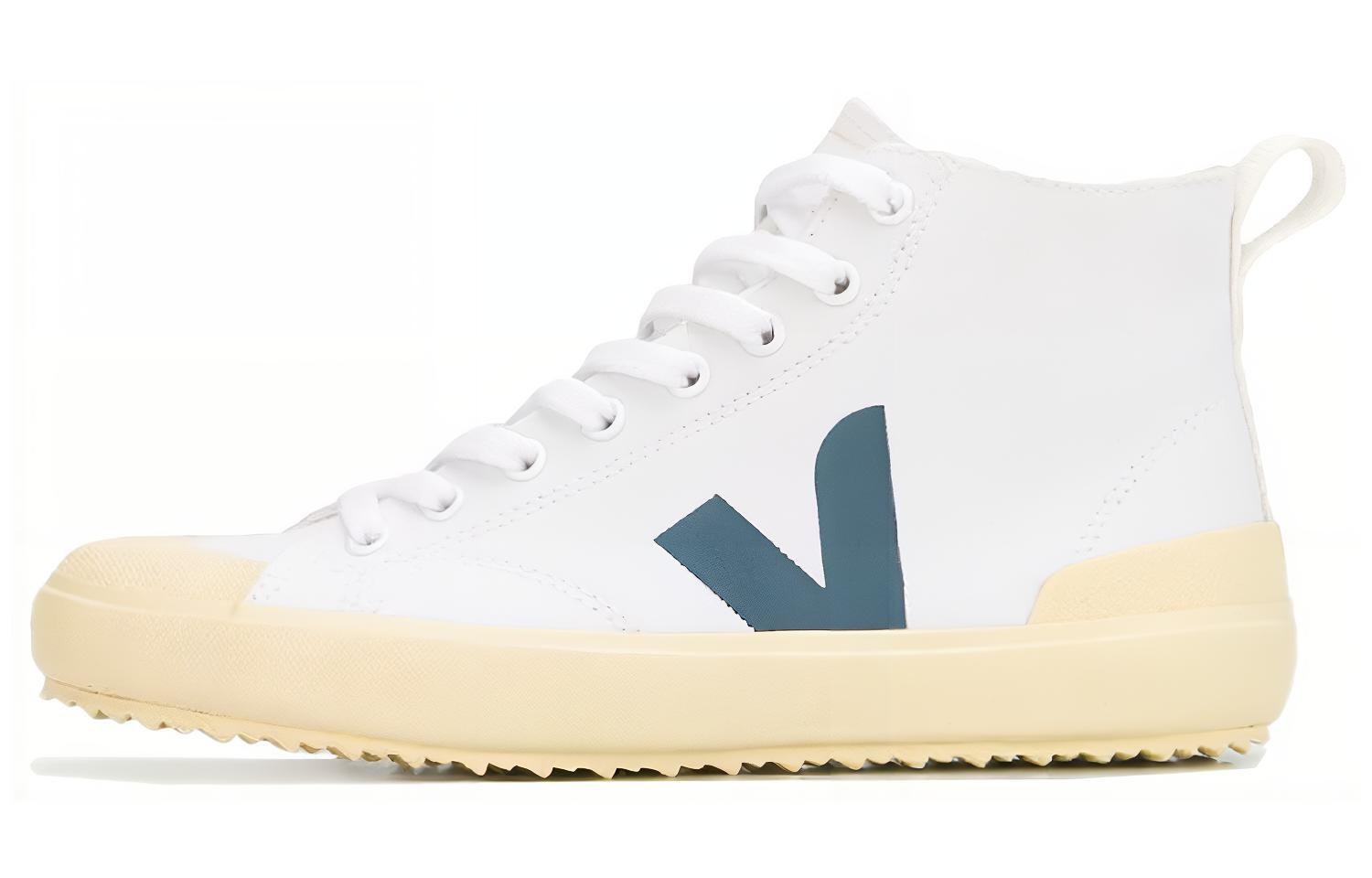VEJA Nova High 'White Blue' NT012216