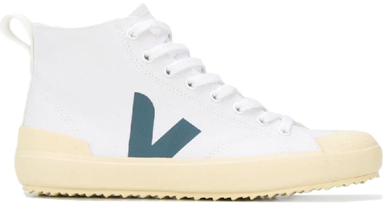 VEJA Nova High 'White Blue' NT012216 Order VEJA Nova High 'White Blue' NT012216