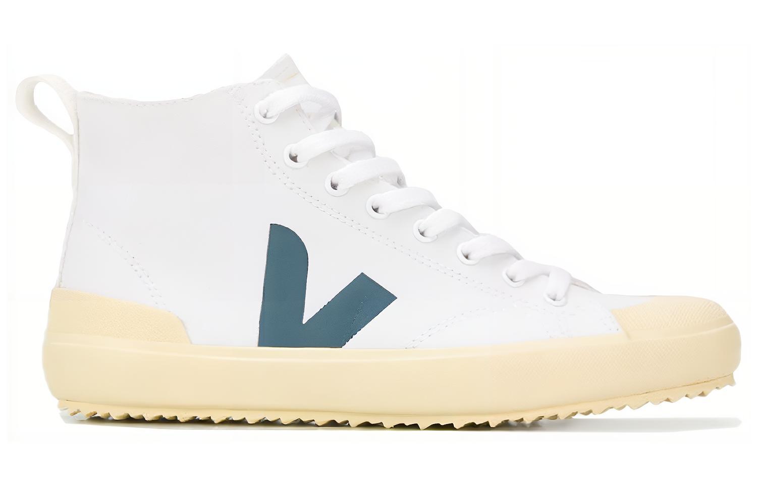 Order VEJA Nova High 'White Blue' NT012216
