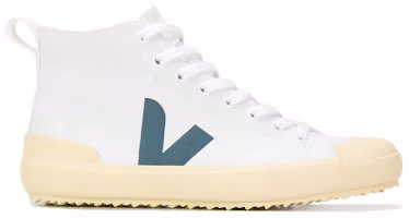 Order VEJA Nova 高筒板鞋 白藍
