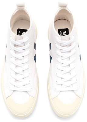 VEJA Nova High 'White Blue' NT012216 Shop VEJA Nova High 'White Blue' NT012216