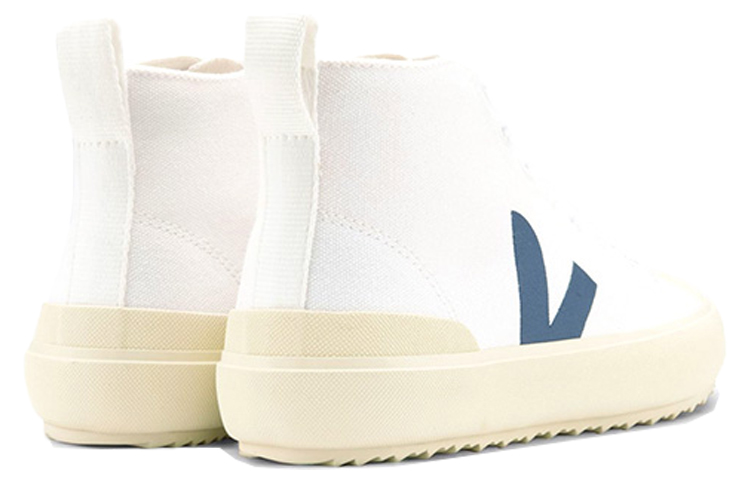 Purchase VEJA Nova High 'White Blue' NT012216