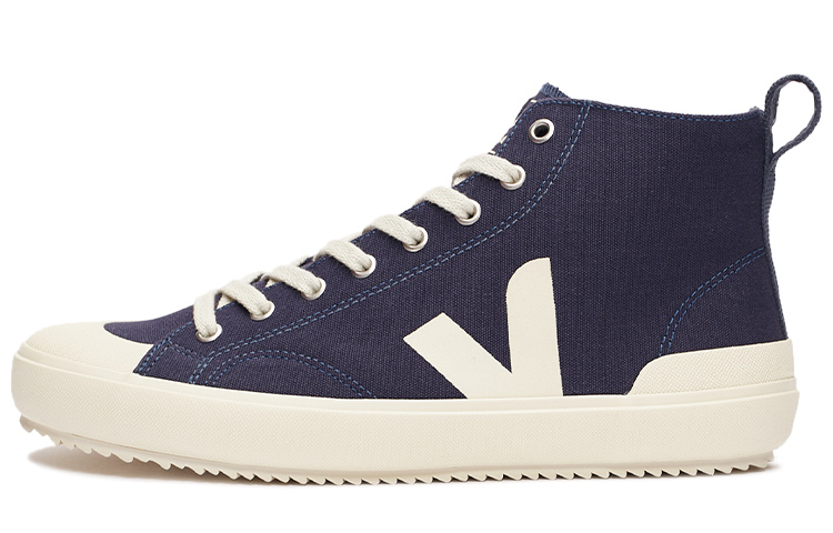 VEJA Nova HT Canvas 'Marine Pierre' NT012361