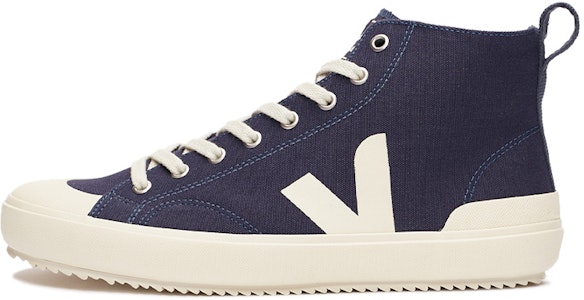 VEJA Nova 耐磨休閒高筒時尚板鞋 牛仔藍色 Buy VEJA Nova 耐磨休閒高筒時尚板鞋 牛仔藍色