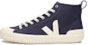 VEJA Nova HT Canvas 'Marine Pierre' NT012361