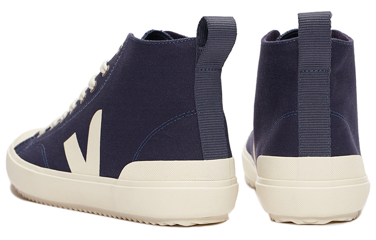 Lookbook VEJA Nova HT Canvas 'Marine Pierre' NT012361