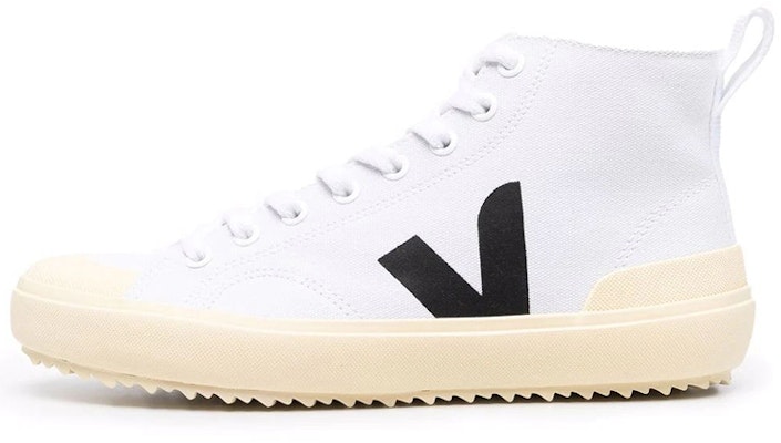 VEJA Nova HT Canvas 'White Black' NT012553A Buy VEJA Nova HT Canvas 'White Black' NT012553A