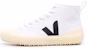 VEJA Nova HT Canvas 'White Black' NT012553A