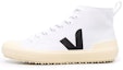 Buy VEJA Nova HT Canvas 'White Black' NT012553A