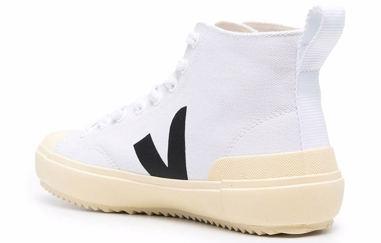 Order VEJA Nova HT Canvas 'White Black' NT012553A