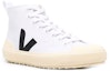 Lookbook VEJA Nova HT Canvas 'White Black' NT012553A