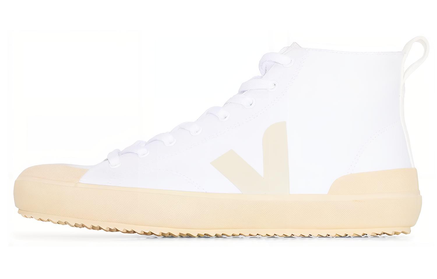 VEJA Nova HT Canvas 'White Butter Sole' NT012155