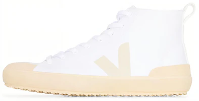 VEJA Nova HT Canvas 'White Butter Sole' NT012155 VEJA Nova HT Canvas 'White Butter Sole' NT012155