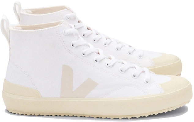 VEJA Nova HT Canvas ''Wit Boterzool'' NT012155 Lookbook VEJA Nova HT Canvas ''Wit Boterzool'' NT012155