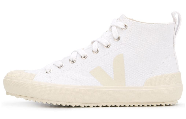 VEJA Nova HT Canvas 'White Pierre' NT012348